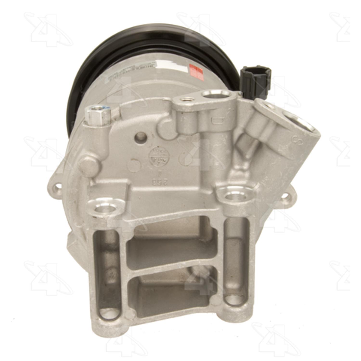 Four Seasons 68438 - A/C Compressor Four Seasons 68438 A/C Compressor product image 2 of 7