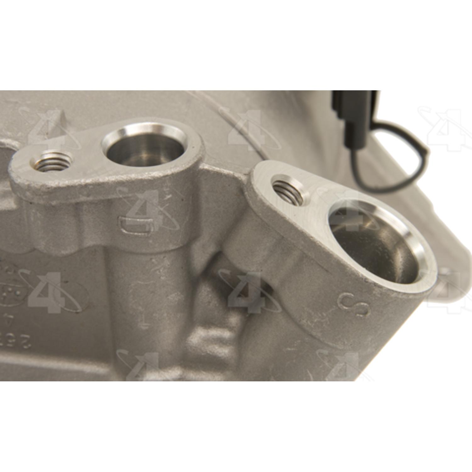 Four Seasons 68438 - A/C Compressor Four Seasons 68438 A/C Compressor product image 3 of 7