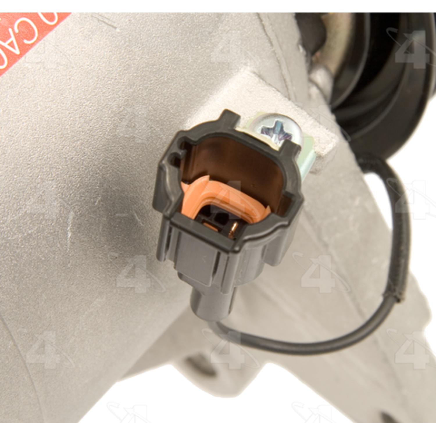 Four Seasons 68438 - A/C Compressor Four Seasons 68438 A/C Compressor product image 4 of 7