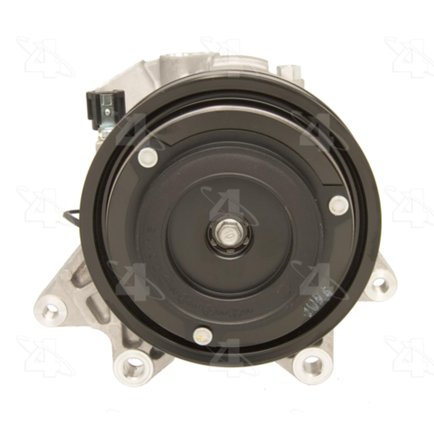 Four Seasons 68438 - A/C Compressor Four Seasons 68438 A/C Compressor product image 5 of 7
