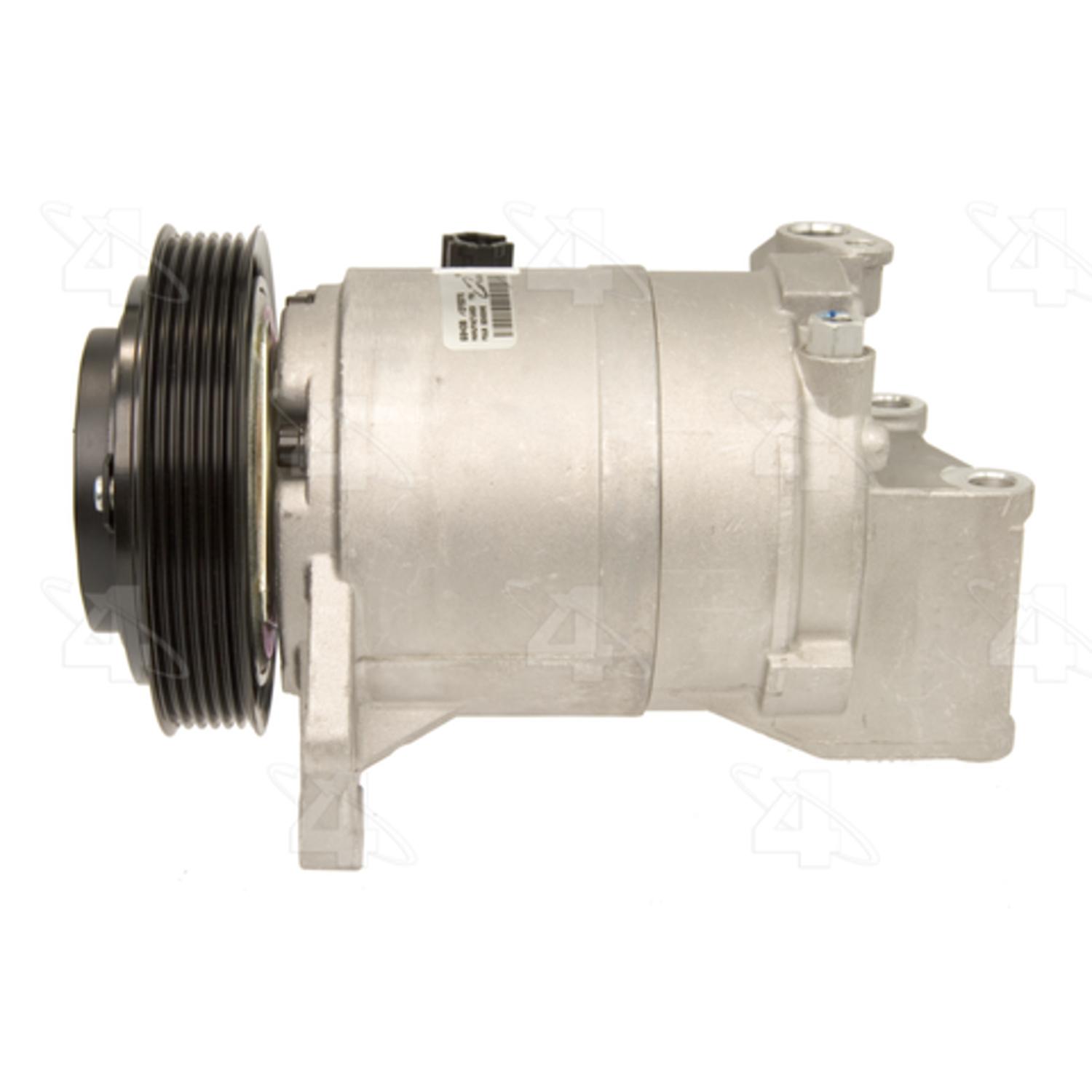 Four Seasons 68438 - A/C Compressor Four Seasons 68438 A/C Compressor product image 6 of 7