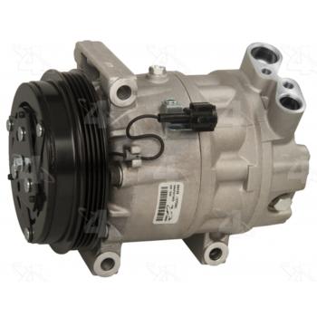 Four Seasons 68439 A/C Compressor product image 1 of 4