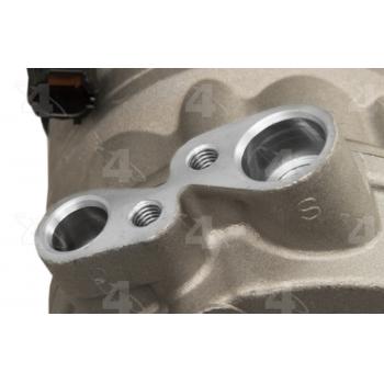 Four Seasons 68439 A/C Compressor product image 2 of 4