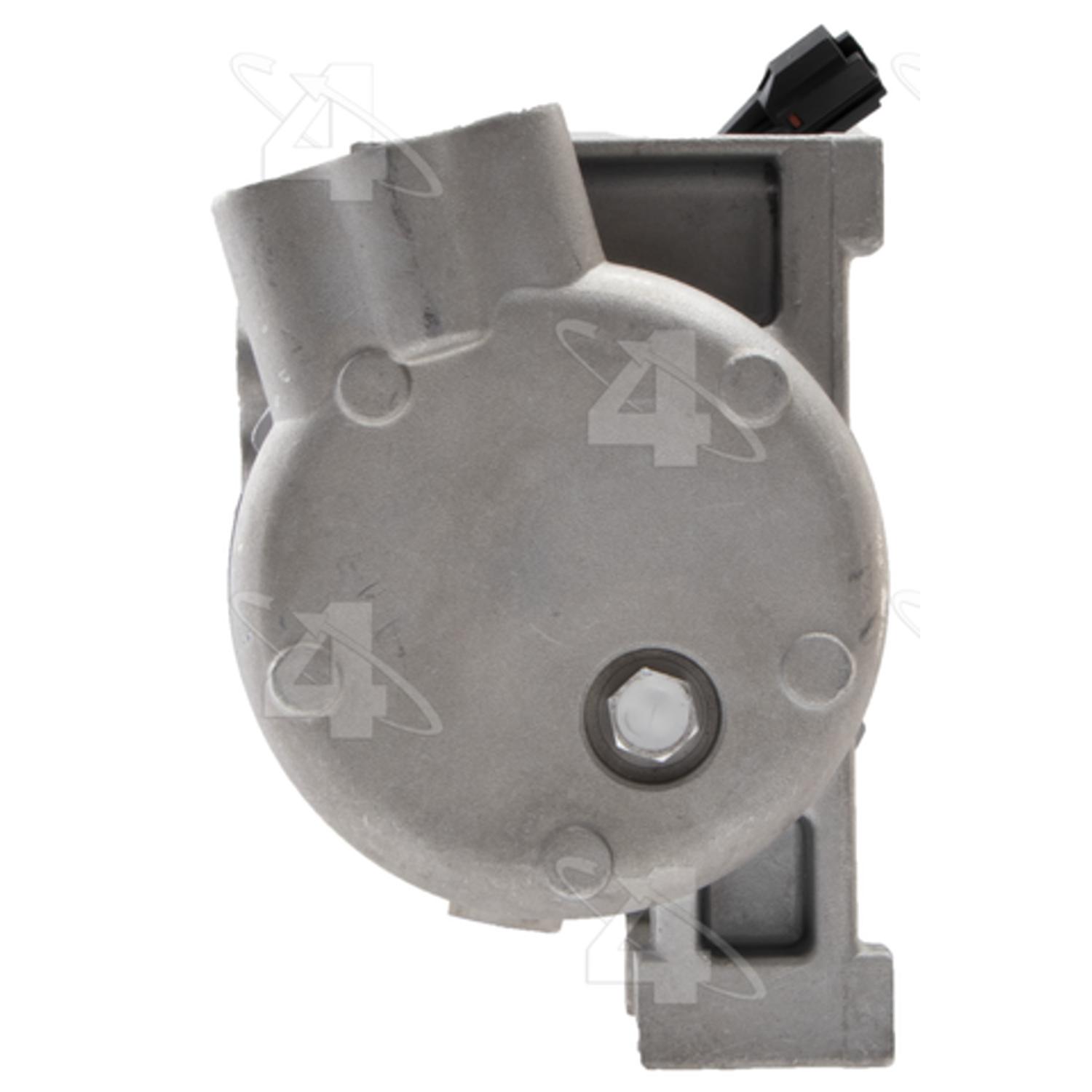 Four Seasons 68444 - A/C Compressor Four Seasons 68444 A/C Compressor product image 2 of 8