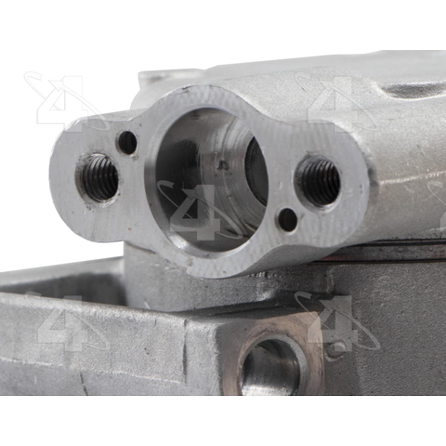 Four Seasons 68444 - A/C Compressor Four Seasons 68444 A/C Compressor product image 3 of 8