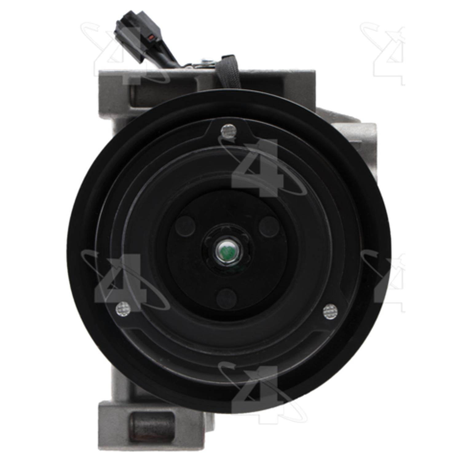 Four Seasons 68444 - A/C Compressor Four Seasons 68444 A/C Compressor product image 6 of 8