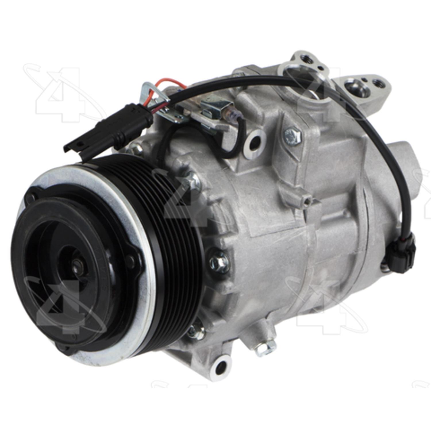 Four Seasons 68446 - A/C Compressor Four Seasons 68446 A/C Compressor product image 1 of 8