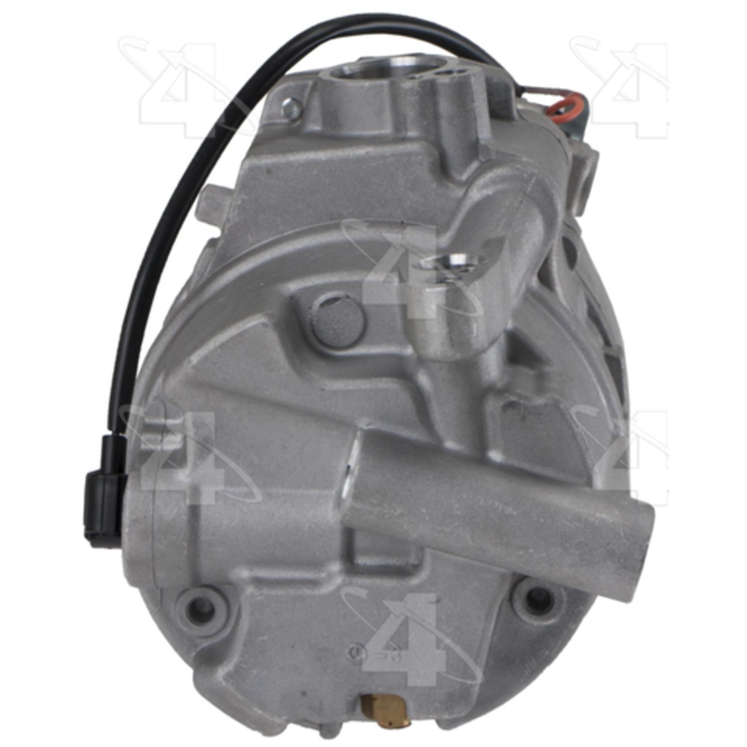 Four Seasons 68446 - A/C Compressor Four Seasons 68446 A/C Compressor product image 2 of 8