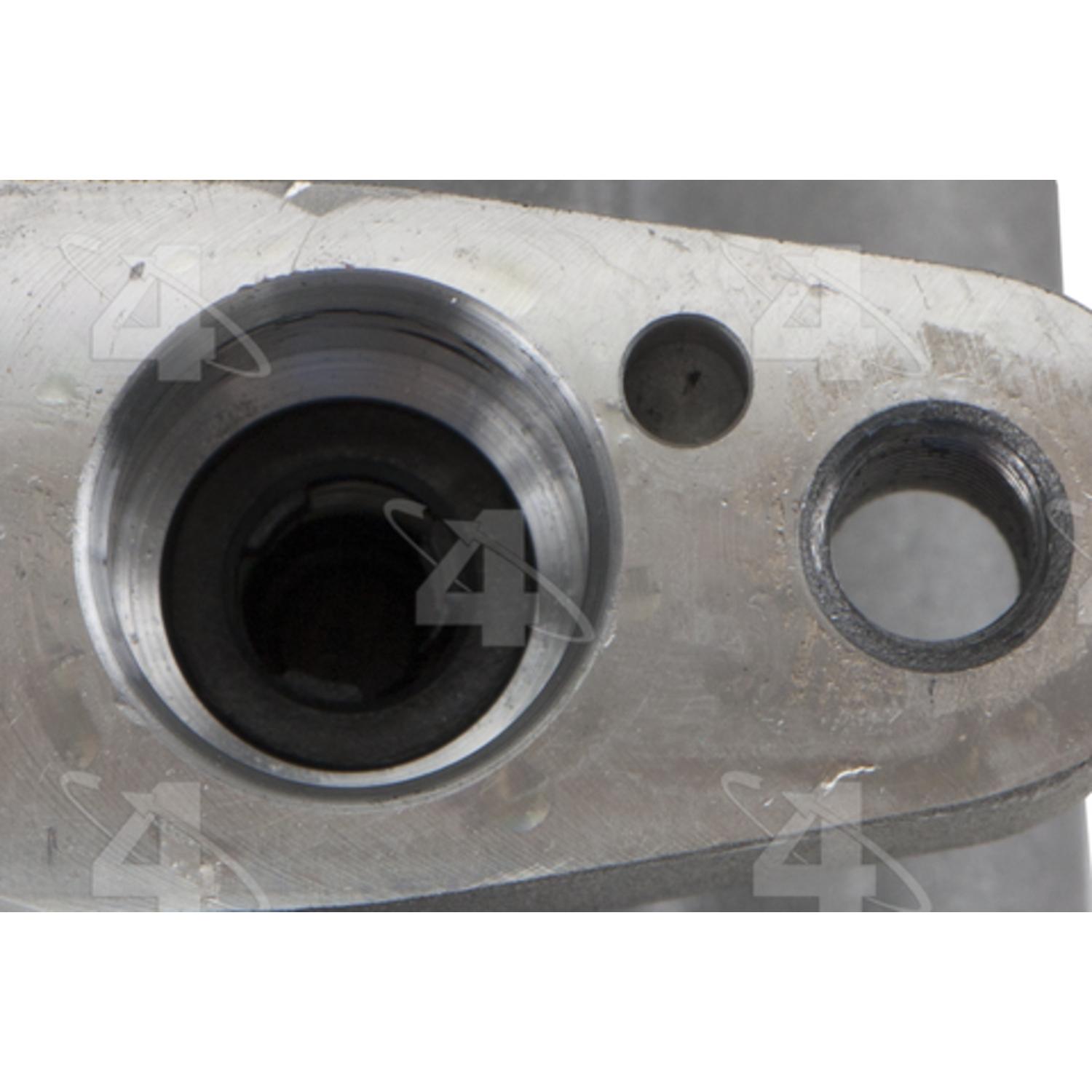 Four Seasons 68446 - A/C Compressor Four Seasons 68446 A/C Compressor product image 5 of 8