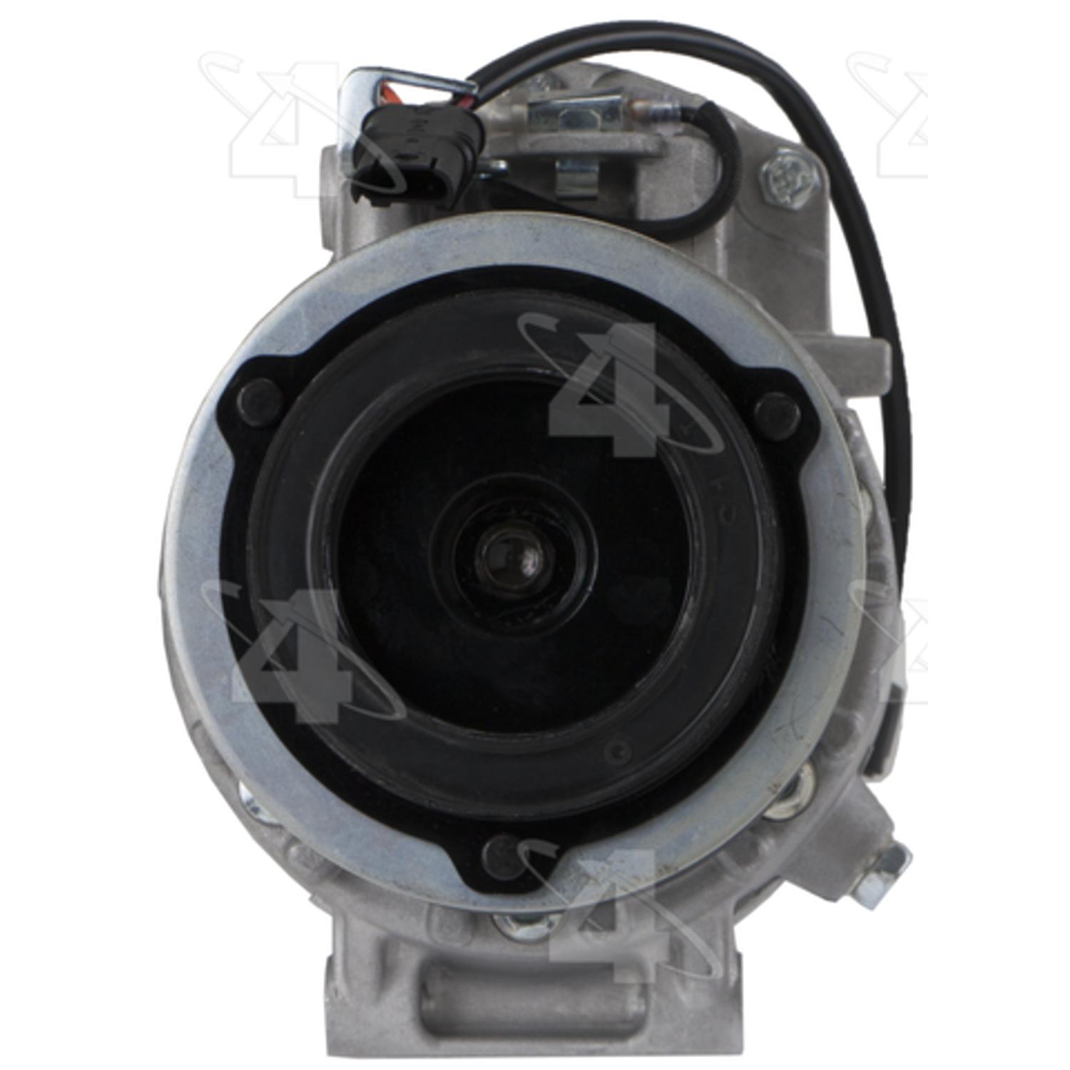 Four Seasons 68446 - A/C Compressor Four Seasons 68446 A/C Compressor product image 6 of 8