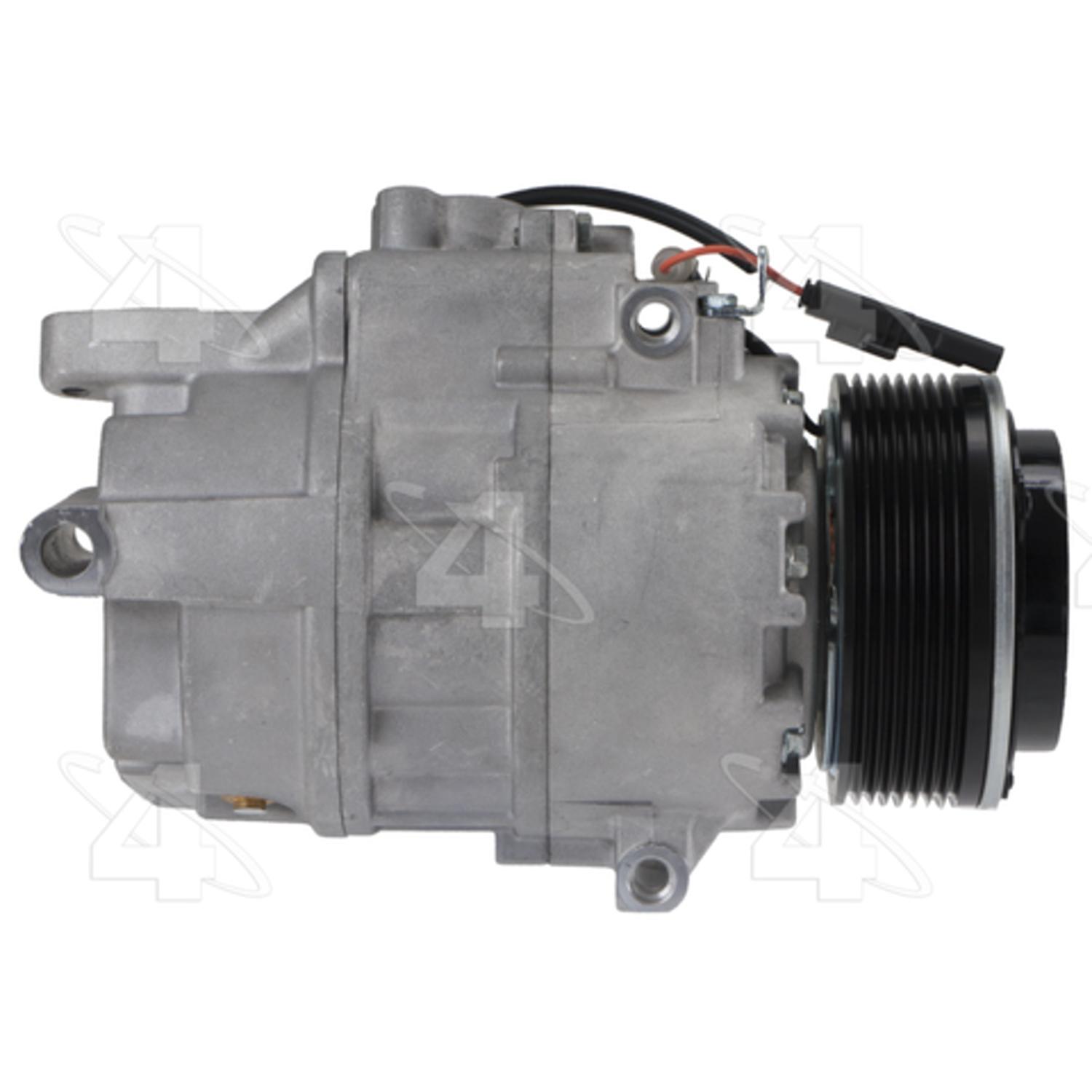 Four Seasons 68446 - A/C Compressor Four Seasons 68446 A/C Compressor product image 7 of 8