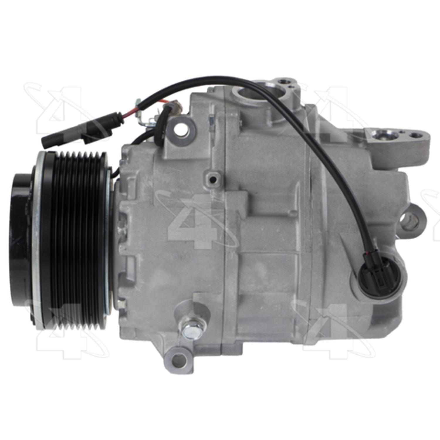 Four Seasons 68446 - A/C Compressor Four Seasons 68446 A/C Compressor product image 8 of 8