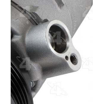 Four Seasons 68449 A/C Compressor product image 3 of 8
