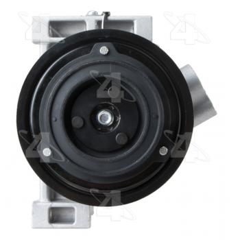 Four Seasons 68449 A/C Compressor product image 6 of 8