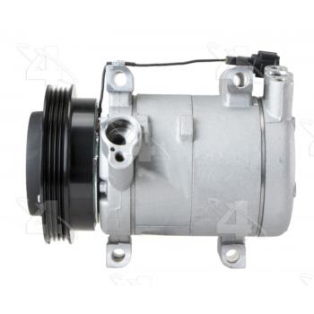 Four Seasons 68449 A/C Compressor product image 8 of 8