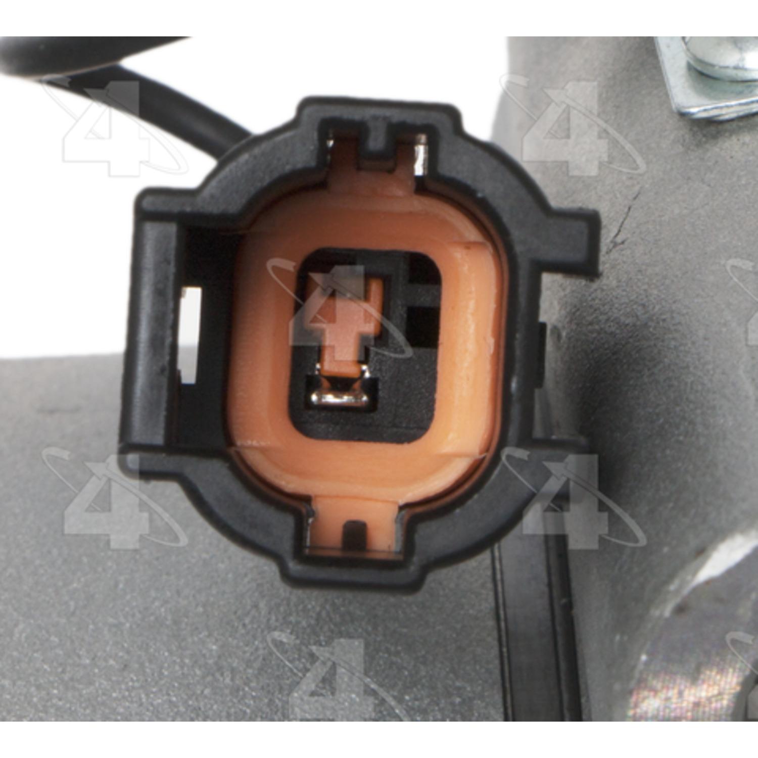 Four Seasons 68452 - A/C Compressor Four Seasons 68452 A/C Compressor product image 3 of 8