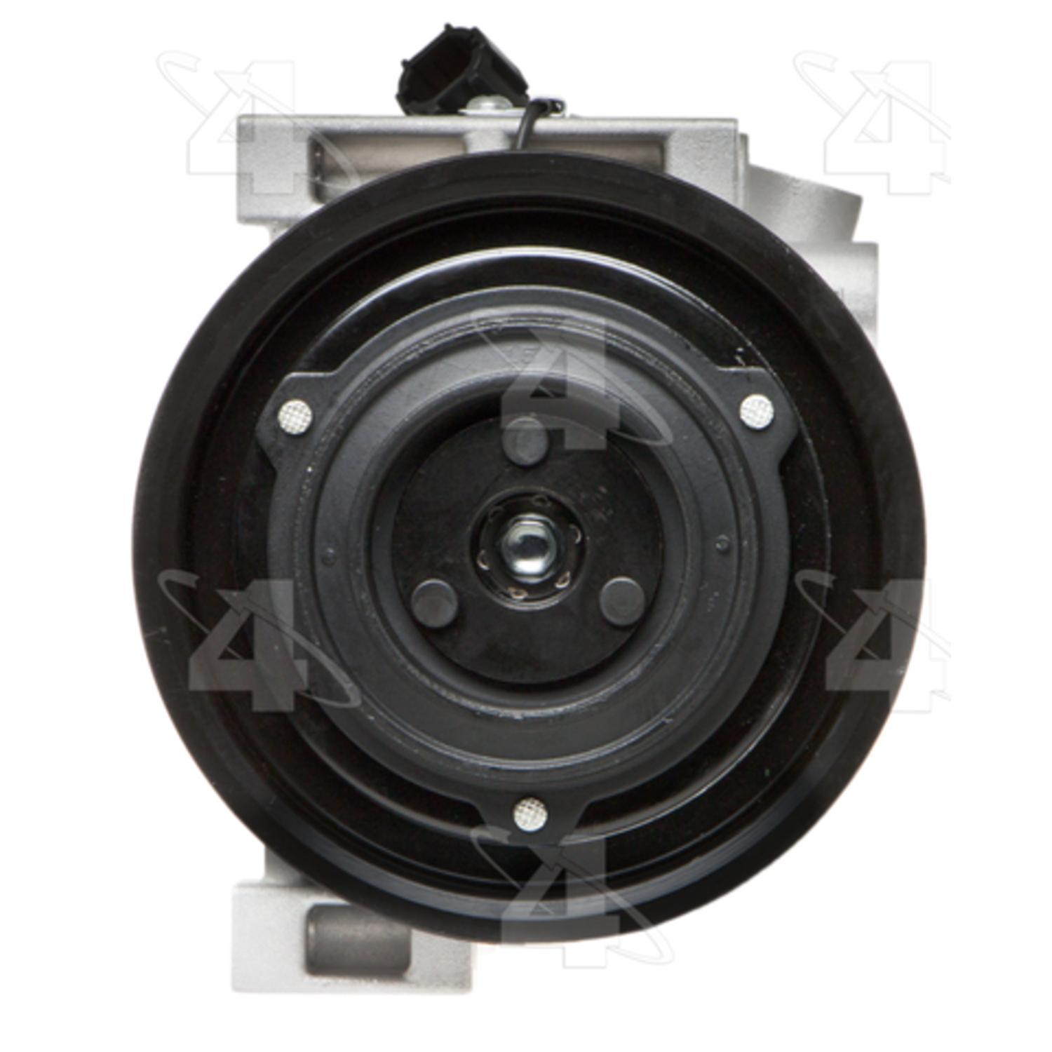 Four Seasons 68452 - A/C Compressor Four Seasons 68452 A/C Compressor product image 6 of 8
