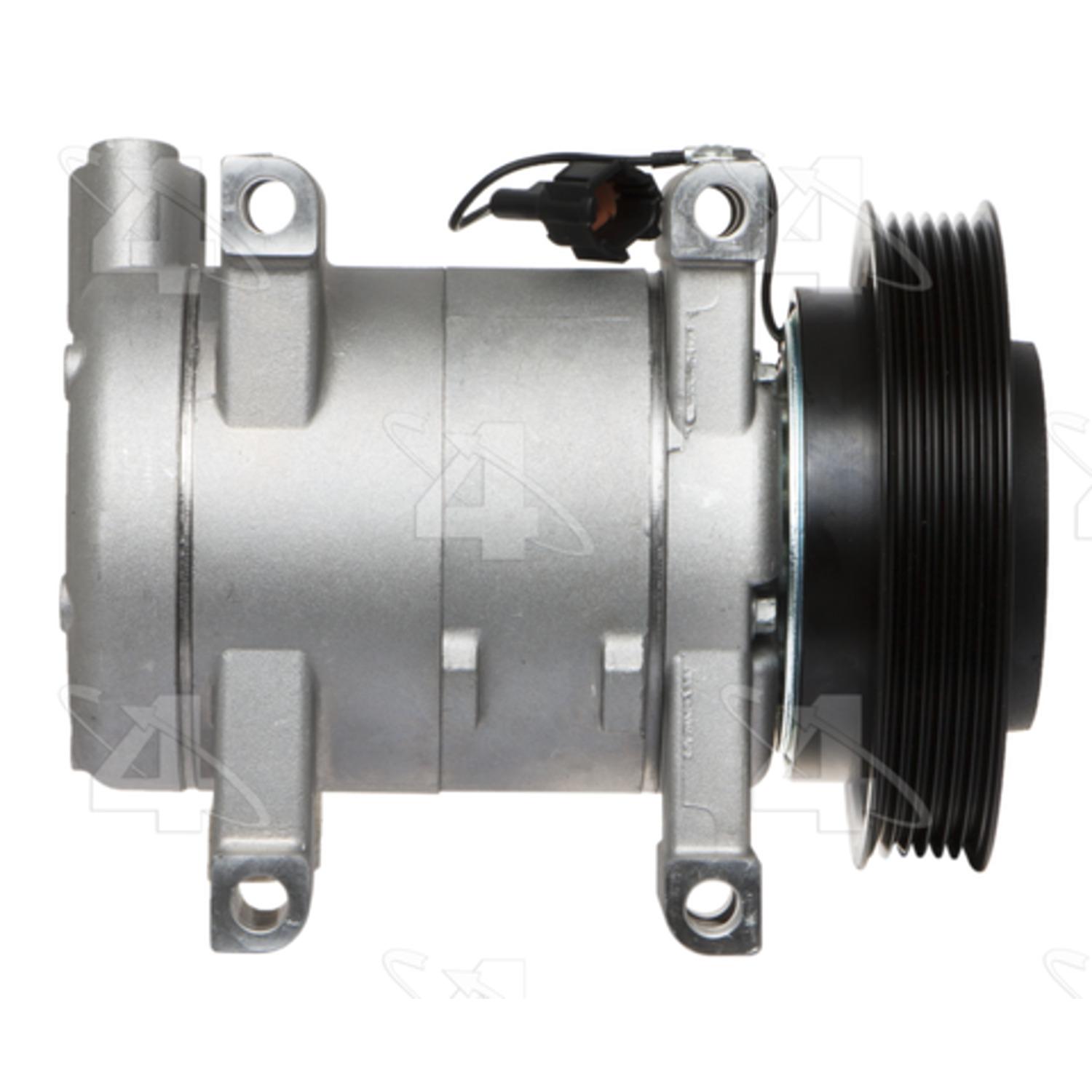 Four Seasons 68452 - A/C Compressor Four Seasons 68452 A/C Compressor product image 7 of 8