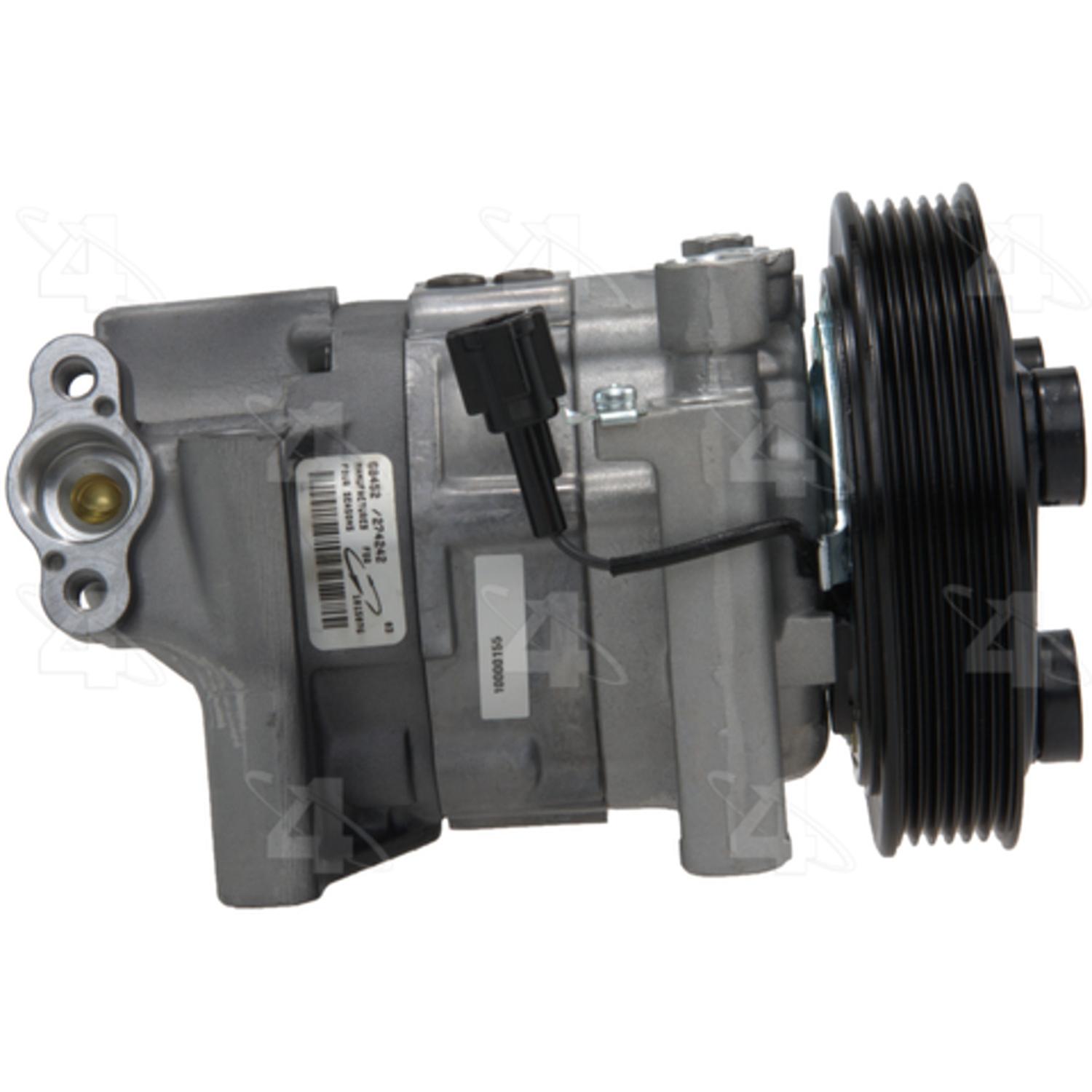 Four Seasons 68452 - A/C Compressor Four Seasons 68452 A/C Compressor product image 8 of 8