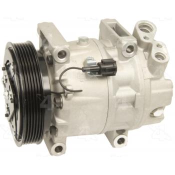 Four Seasons 68453 A/C Compressor product image 1 of 4