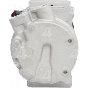 Four Seasons 68453 A/C Compressor product image 2 of 4