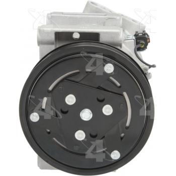 Four Seasons 68453 A/C Compressor product image 3 of 4