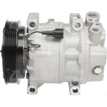 Four Seasons 68453 A/C Compressor product image 4 of 4
