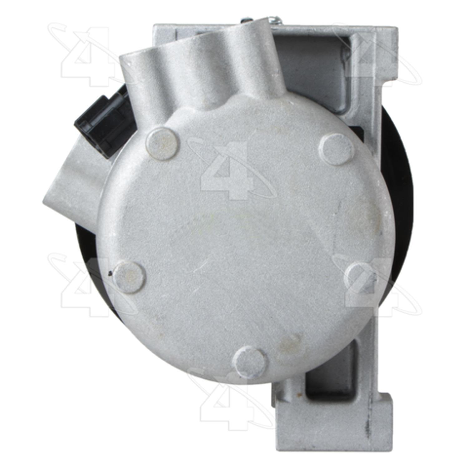 Four Seasons 68454 - A/C Compressor Four Seasons 68454 A/C Compressor product image 2 of 8
