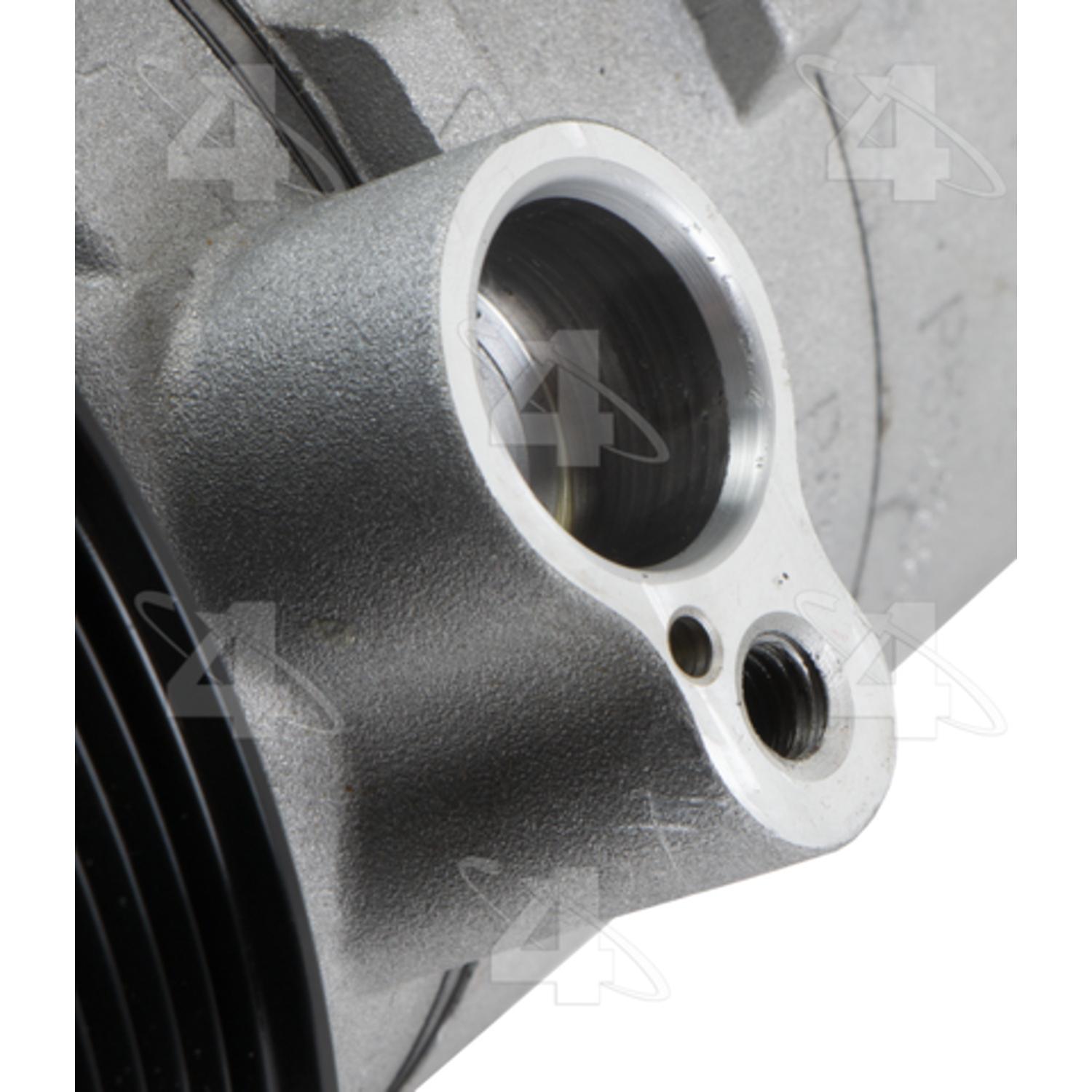 Four Seasons 68454 - A/C Compressor Four Seasons 68454 A/C Compressor product image 3 of 8