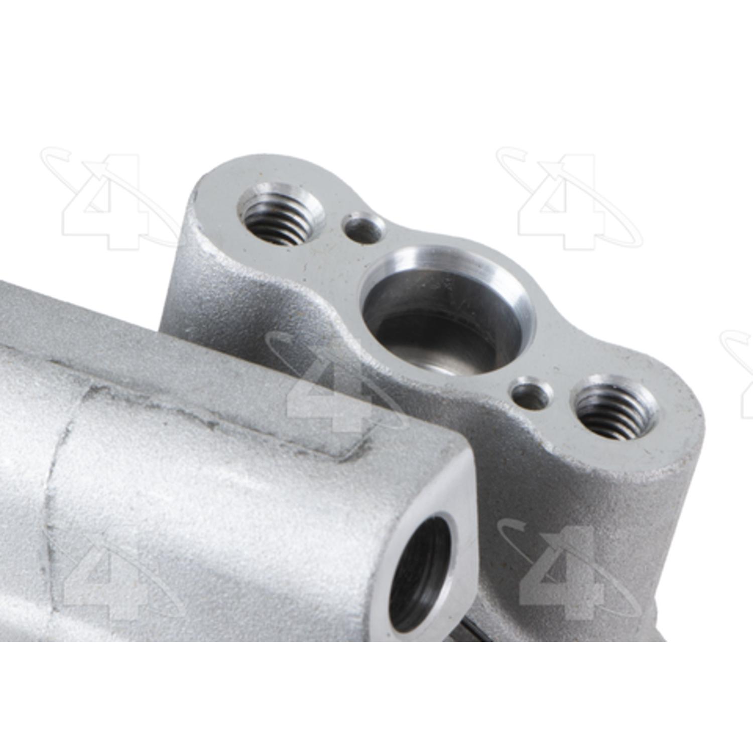Four Seasons 68454 - A/C Compressor Four Seasons 68454 A/C Compressor product image 4 of 8