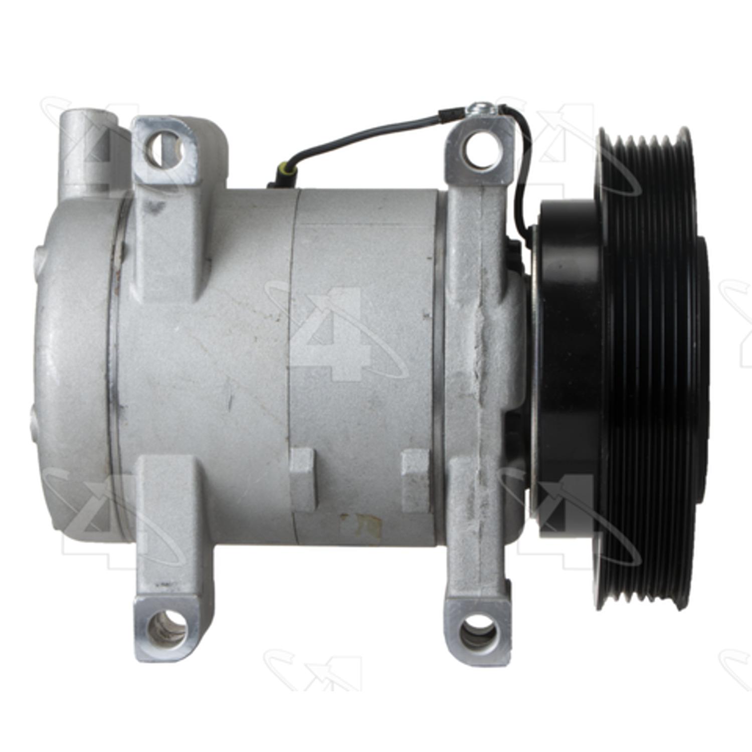 Four Seasons 68454 - A/C Compressor Four Seasons 68454 A/C Compressor product image 7 of 8