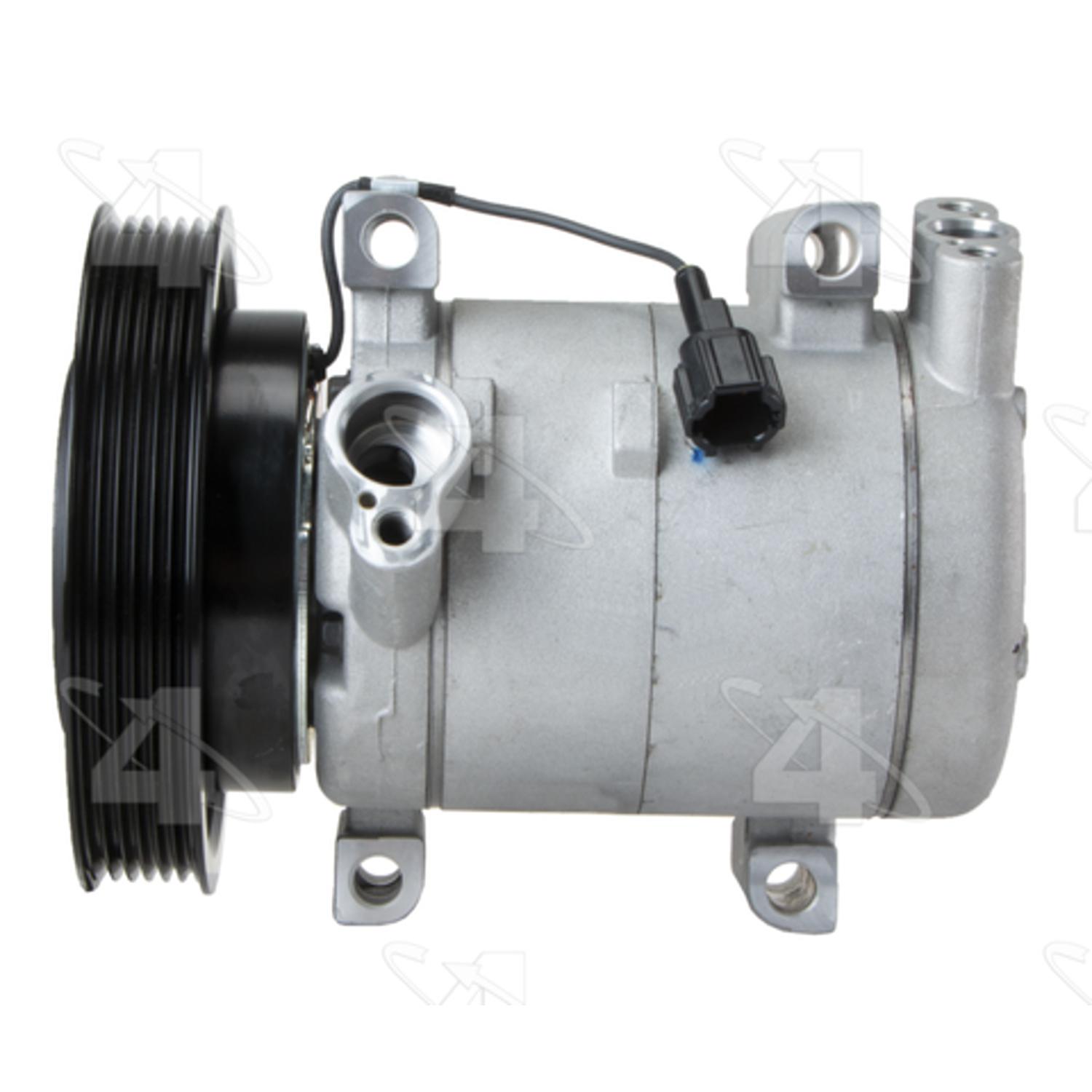 Four Seasons 68454 - A/C Compressor Four Seasons 68454 A/C Compressor product image 8 of 8
