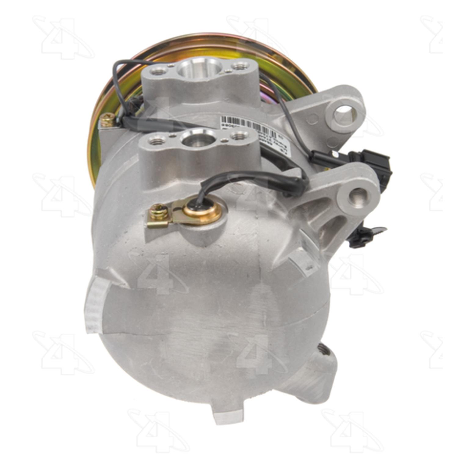 Four Seasons 68455 - A/C Compressor Four Seasons 68455 A/C Compressor product image 2 of 7