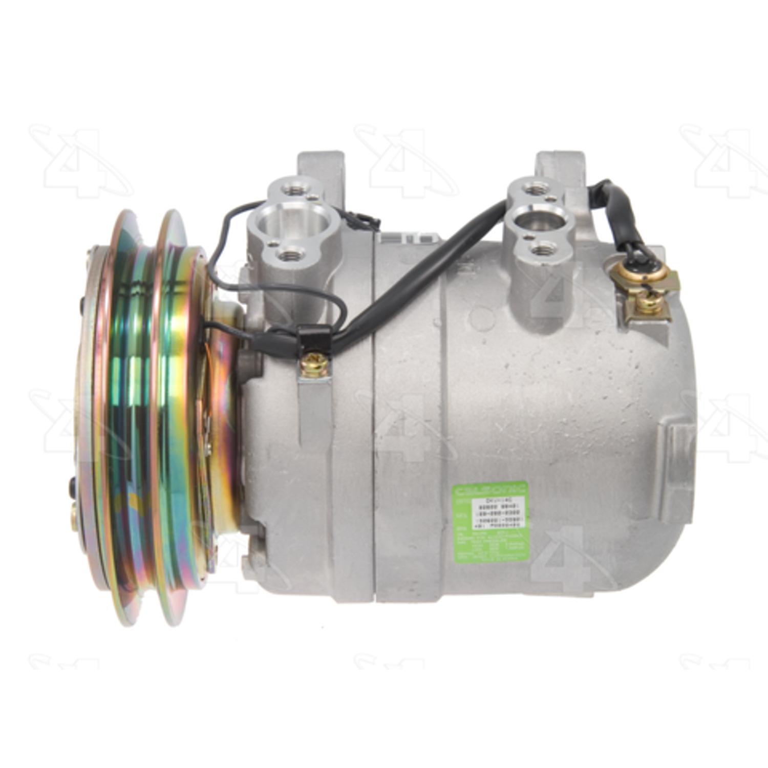 Four Seasons 68455 - A/C Compressor Four Seasons 68455 A/C Compressor product image 7 of 7