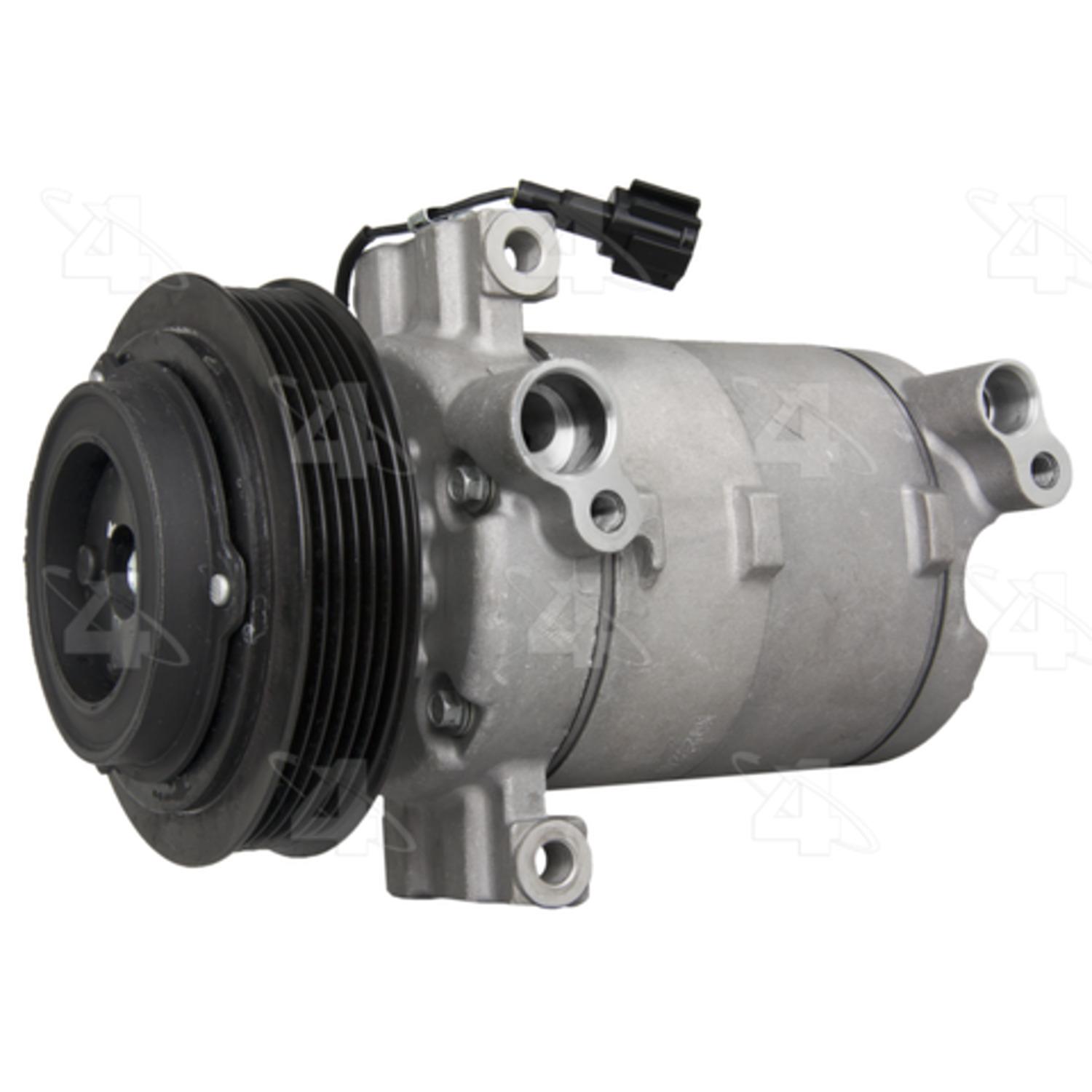 Four Seasons 68457 A/C Compressor product image 1 of 4