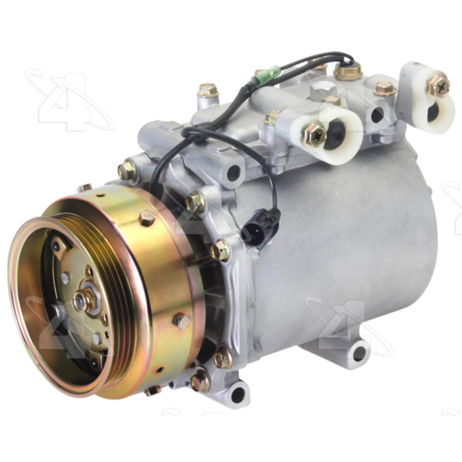 Four Seasons 68461 - A/C Compressor Four Seasons 68461 A/C Compressor product image 1 of 8