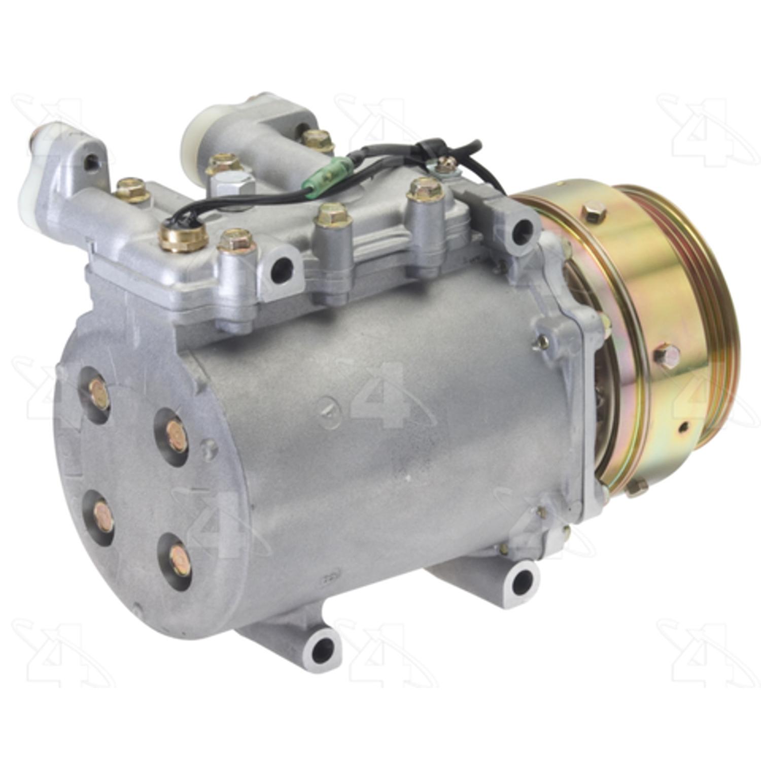 Four Seasons 68461 - A/C Compressor Four Seasons 68461 A/C Compressor product image 2 of 8