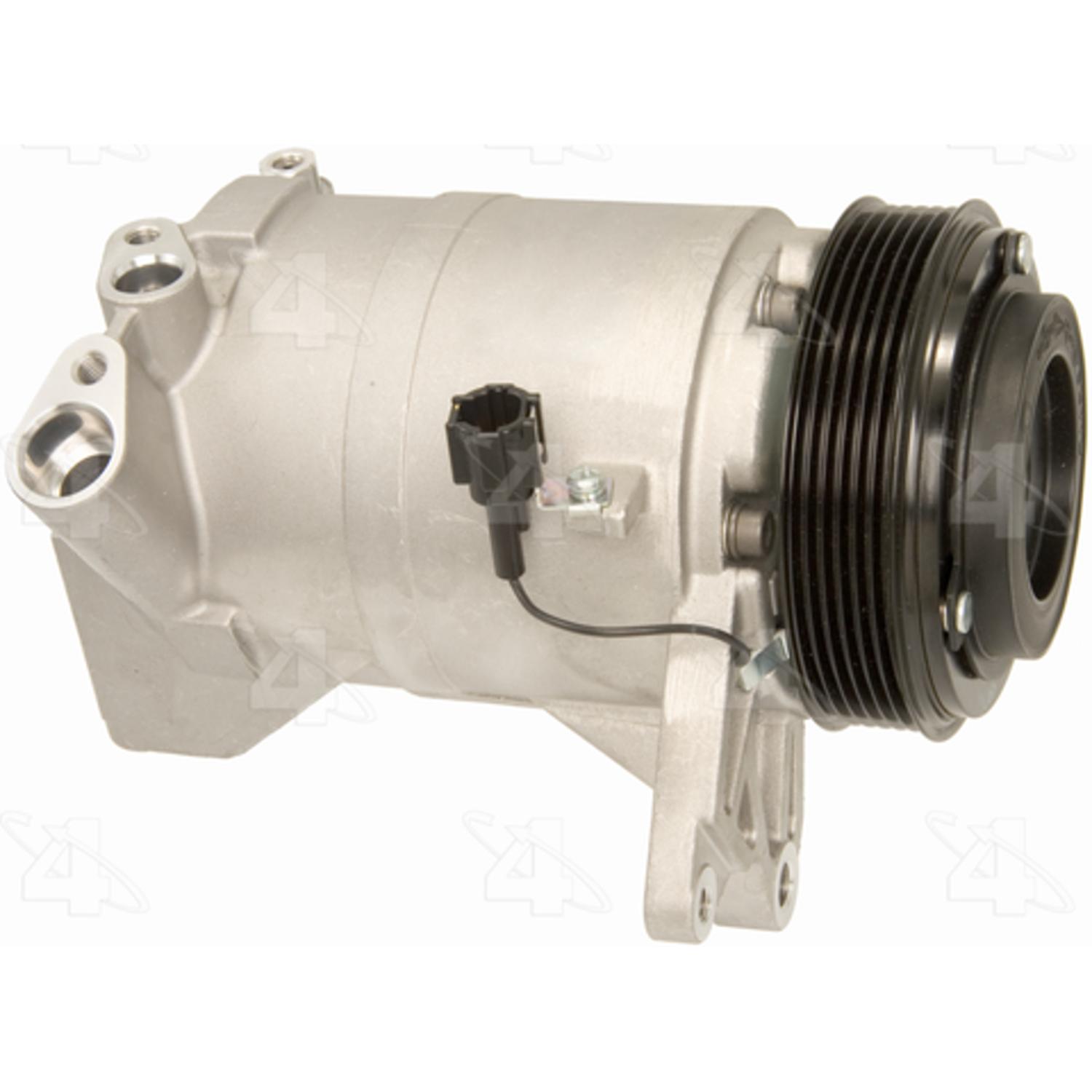 Four Seasons 68465 - A/C Compressor Four Seasons 68465 A/C Compressor product image 1 of 7