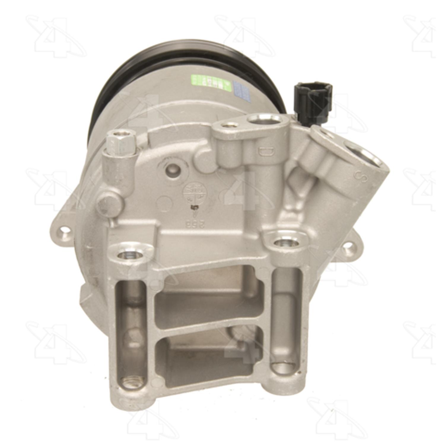 Four Seasons 68465 - A/C Compressor Four Seasons 68465 A/C Compressor product image 2 of 7
