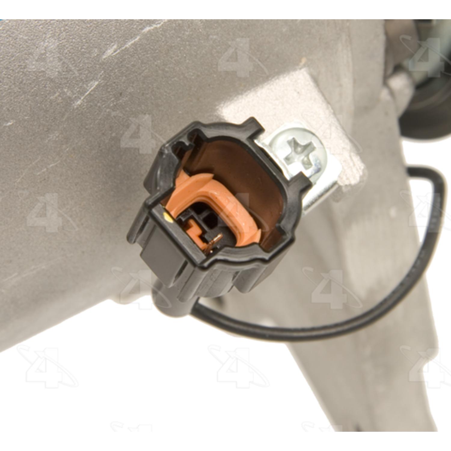 Four Seasons 68465 - A/C Compressor Four Seasons 68465 A/C Compressor product image 3 of 7