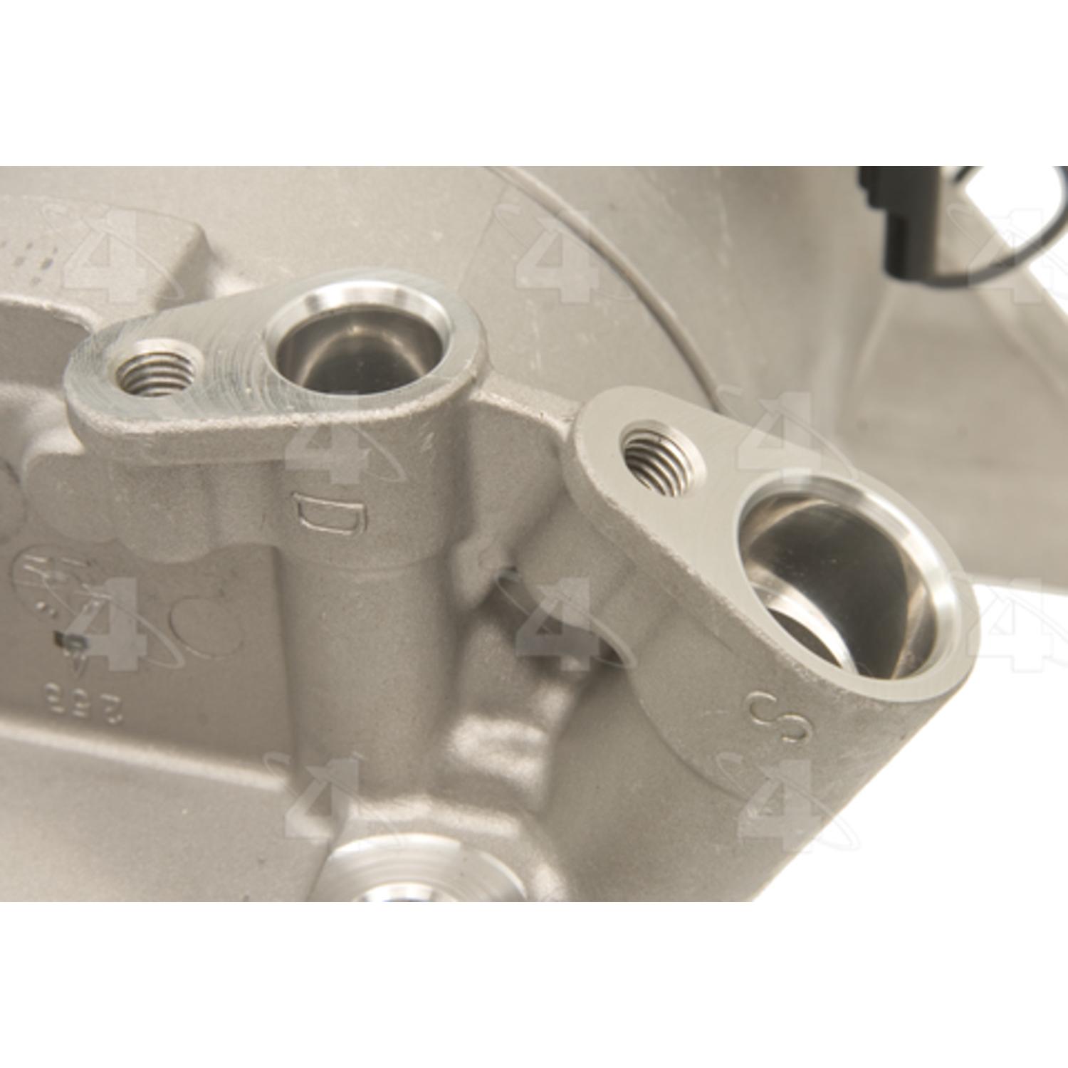 Four Seasons 68465 - A/C Compressor Four Seasons 68465 A/C Compressor product image 4 of 7