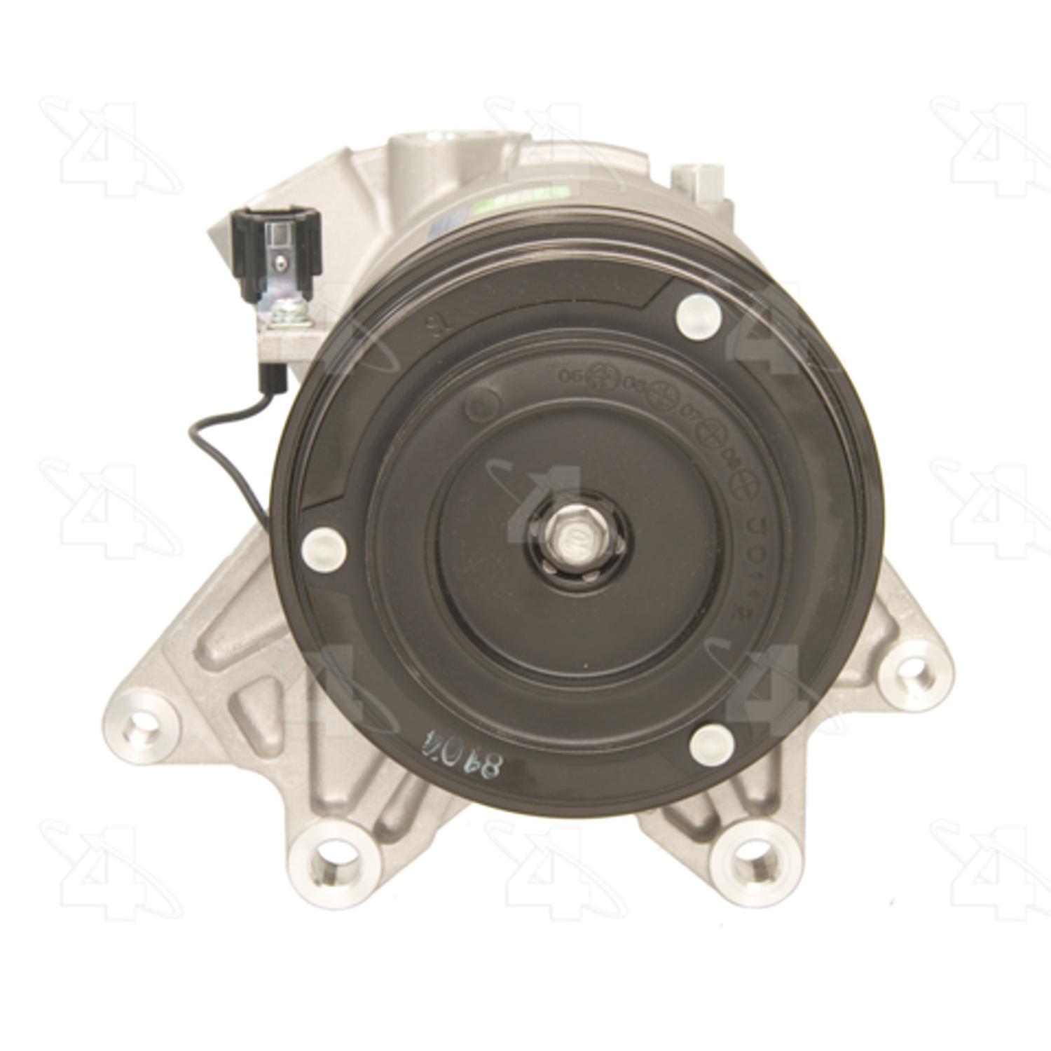 Four Seasons 68465 - A/C Compressor Four Seasons 68465 A/C Compressor product image 5 of 7