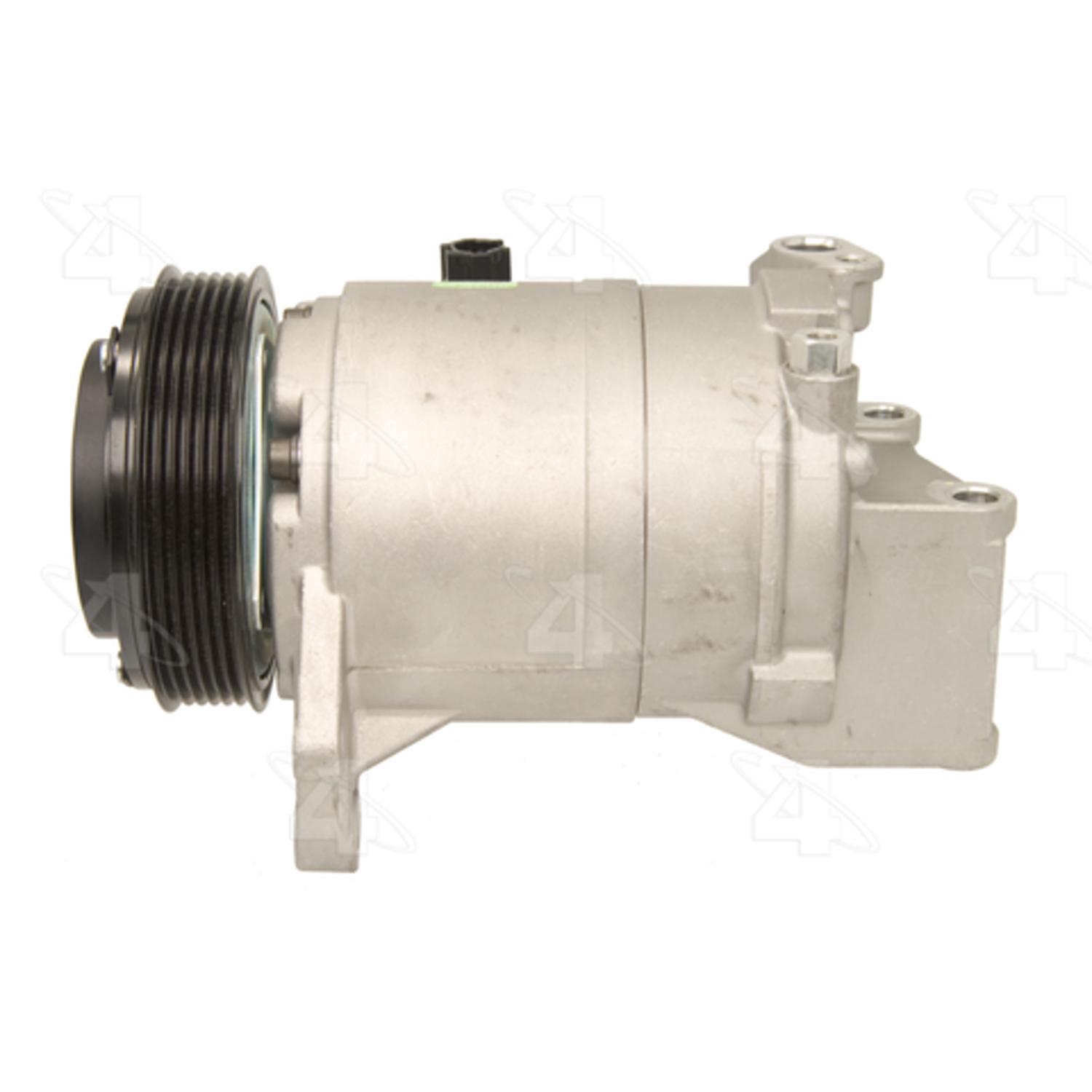 Four Seasons 68465 - A/C Compressor Four Seasons 68465 A/C Compressor product image 6 of 7