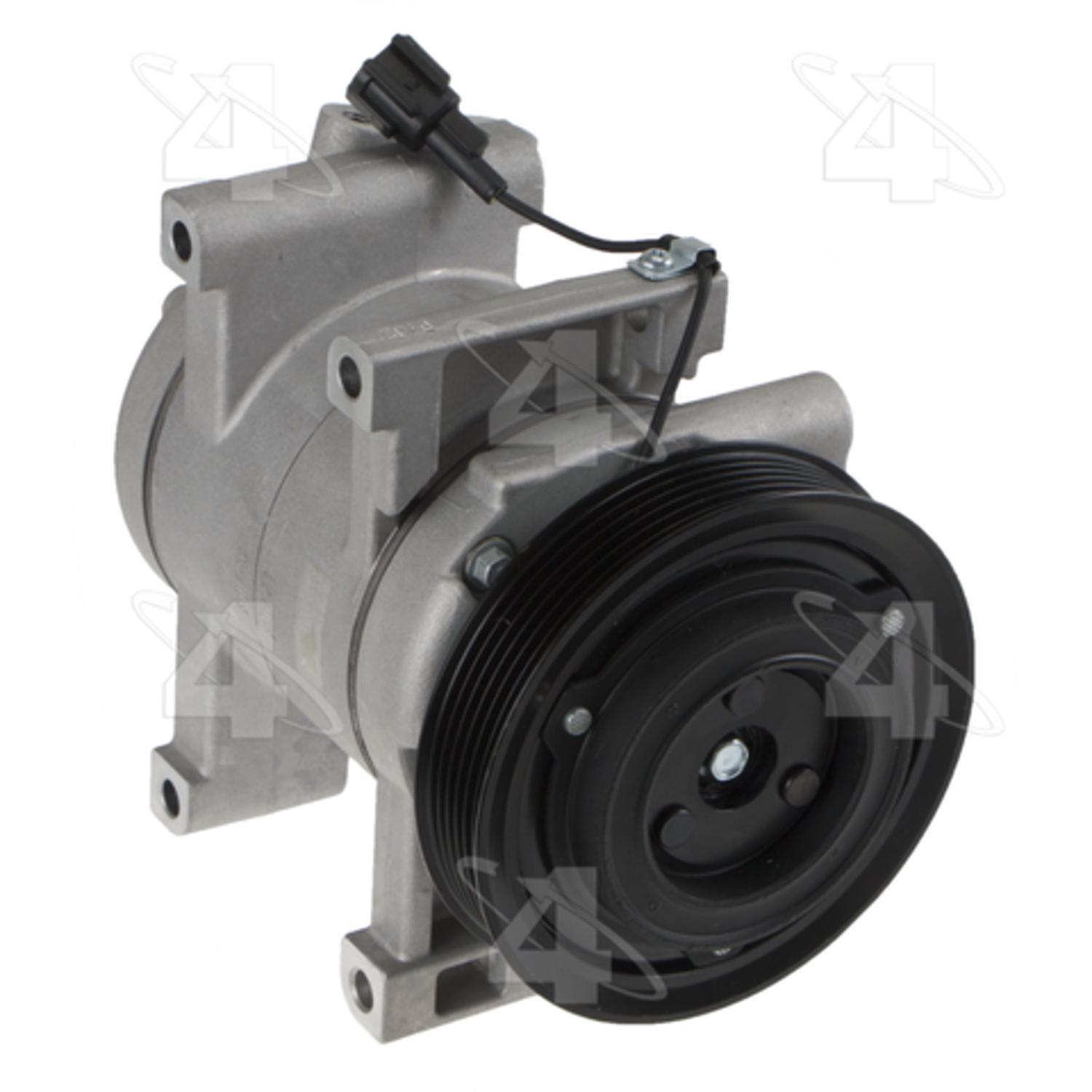 Four Seasons 68466 - A/C Compressor Four Seasons 68466 A/C Compressor product image 1 of 5