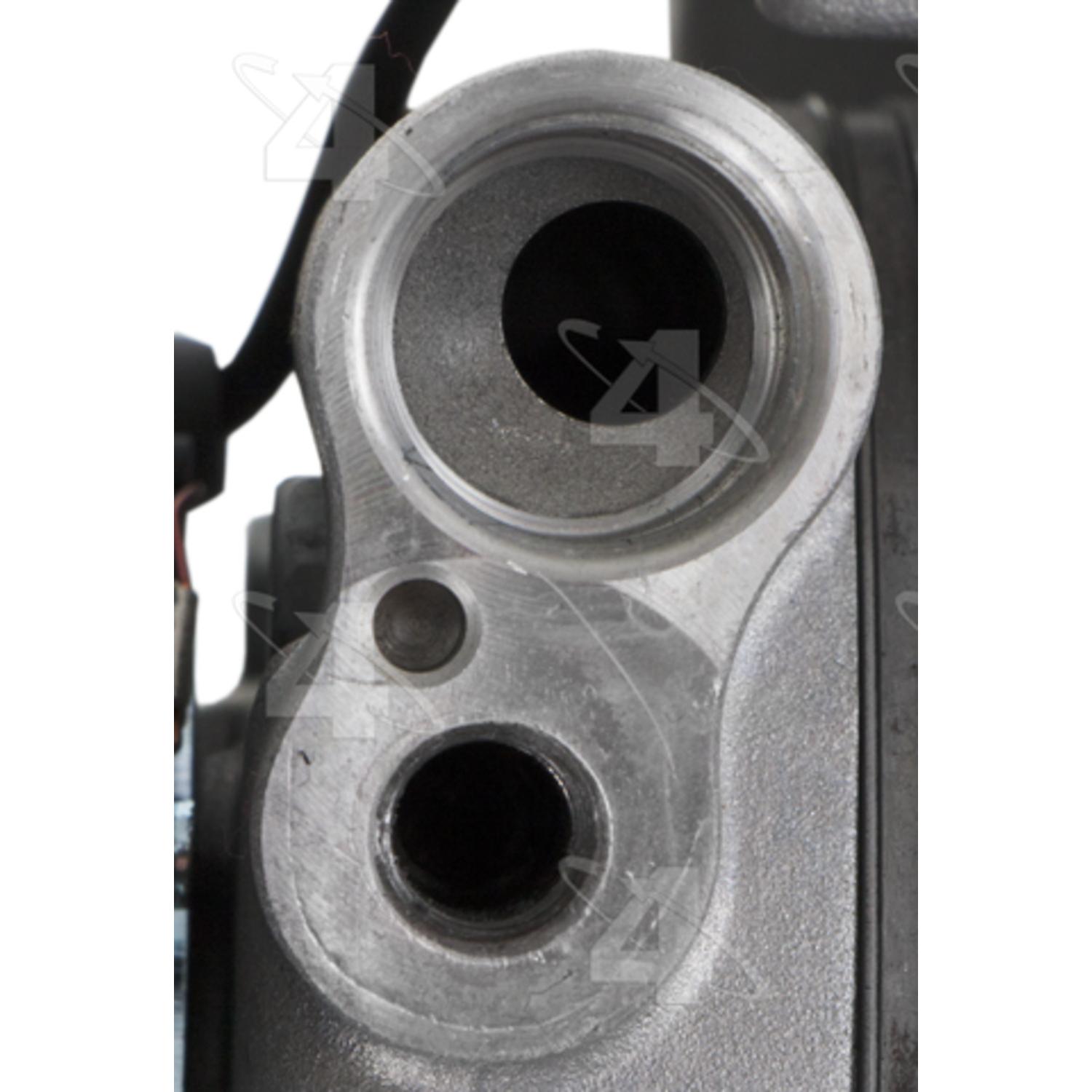 Four Seasons 68466 - A/C Compressor Four Seasons 68466 A/C Compressor product image 2 of 5