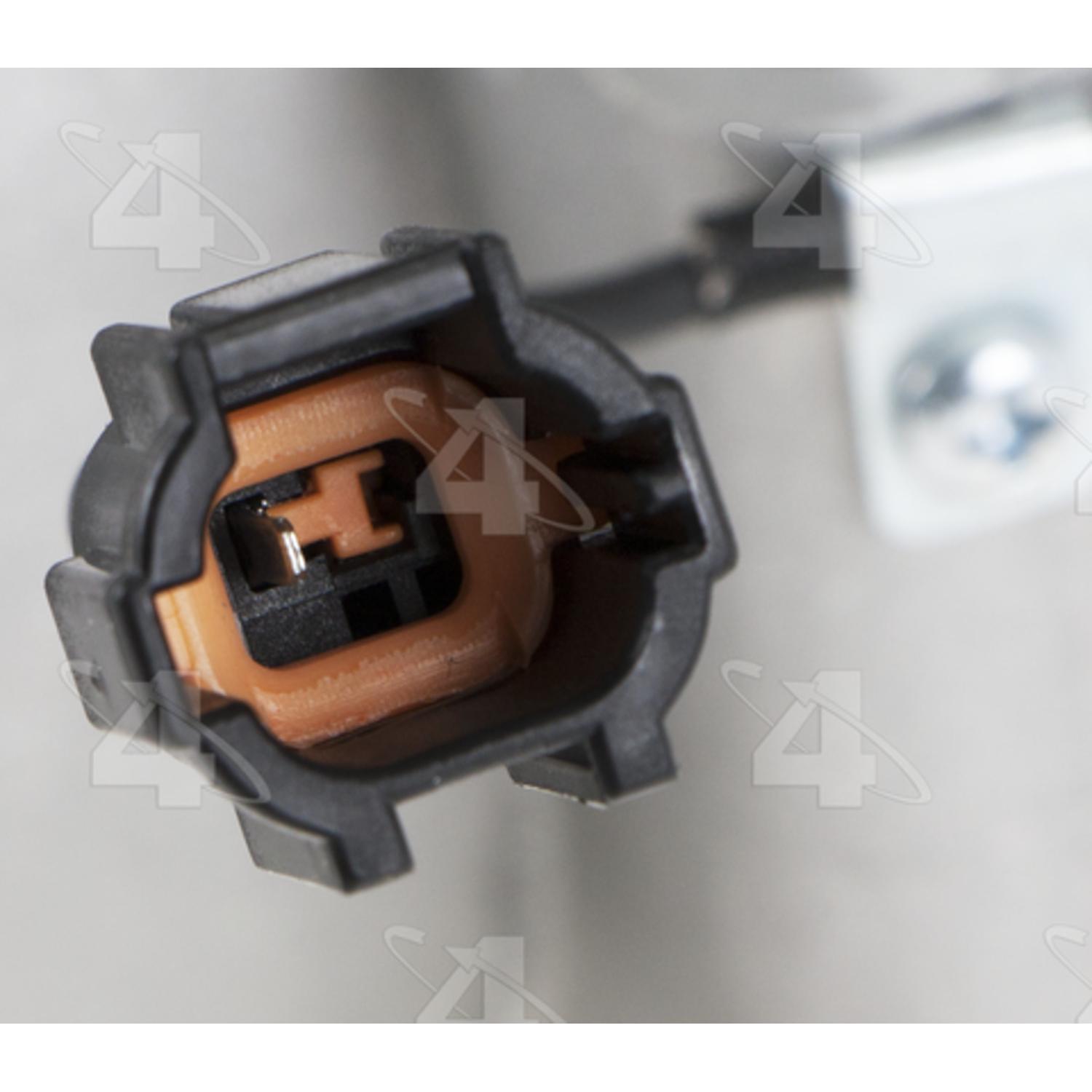 Four Seasons 68466 - A/C Compressor Four Seasons 68466 A/C Compressor product image 4 of 5
