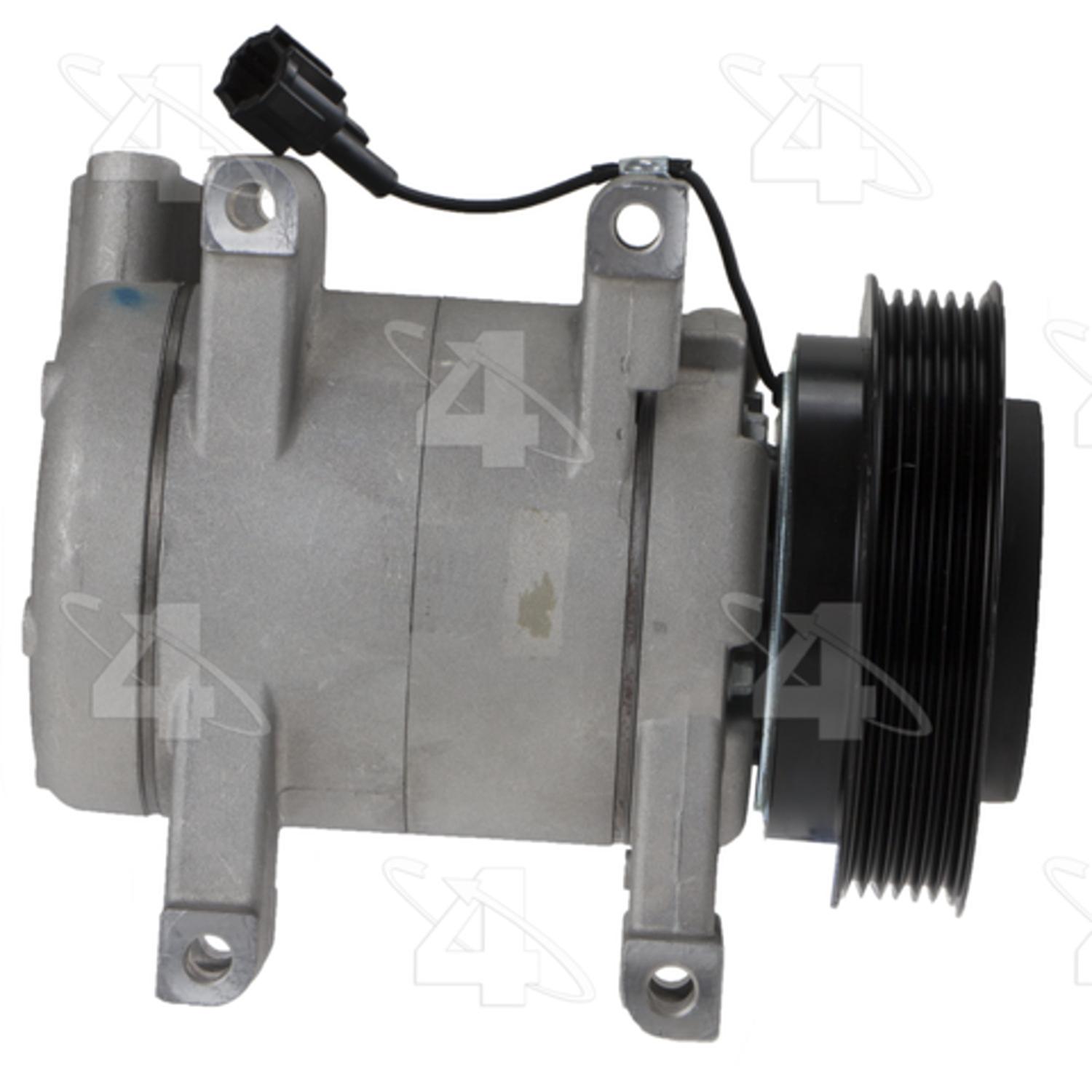 Four Seasons 68466 - A/C Compressor Four Seasons 68466 A/C Compressor product image 5 of 5