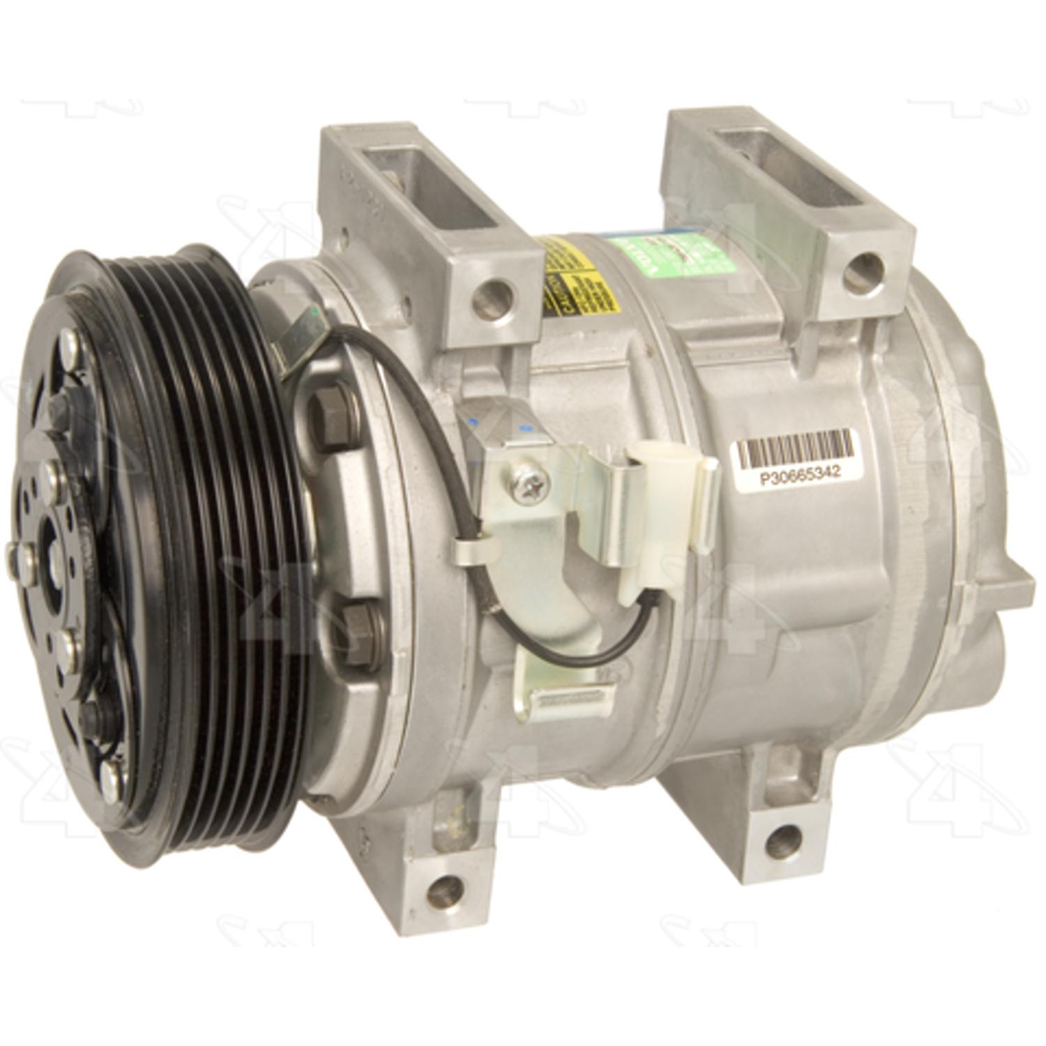 Four Seasons 68467 A/C Compressor product image 1 of 7