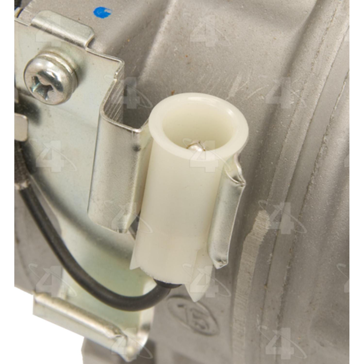 Four Seasons 68467 A/C Compressor product image 3 of 7