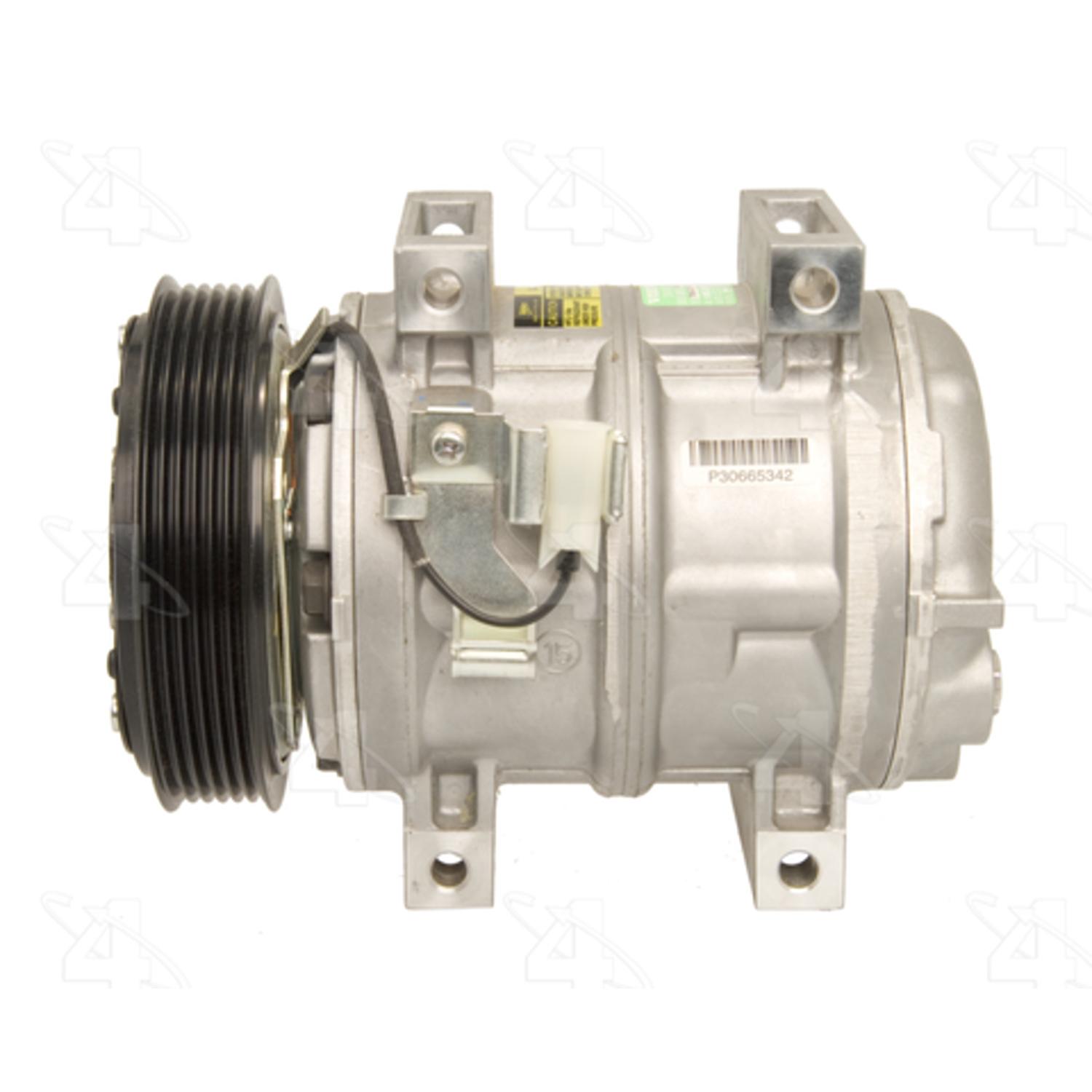 Four Seasons 68467 A/C Compressor product image 6 of 7